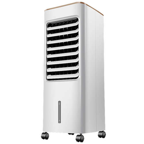 美的(midea)冷风扇 midea 美的 aab10a 空调扇 白色多少钱-聚超值