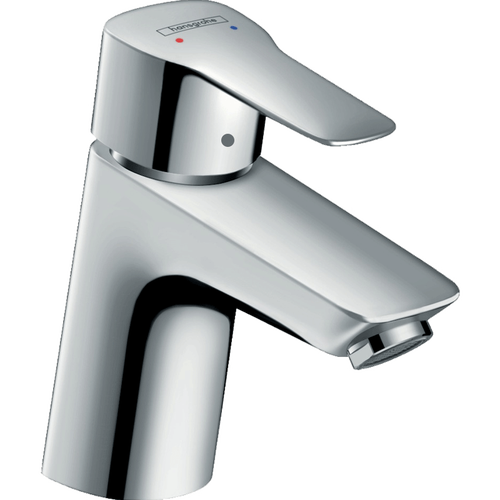 汉斯格雅hansgrohe面盆水龙头冷热单把手单孔洗脸台盆卫浴龙头