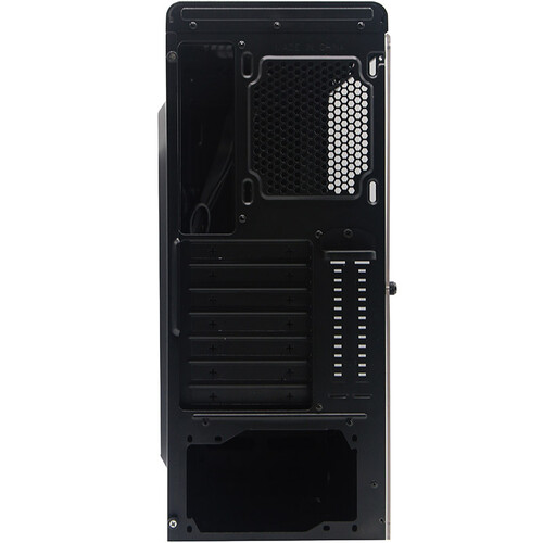 ttthermaltake启航者s5黑色机箱水冷电脑主机支持atx支持240水冷排