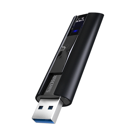 闪迪(sandisk)u盘 plus会员:sandisk 闪迪 至尊超极速系列 cz880 usb