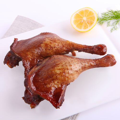 cp正大(cp)樱桃谷鸭 鸭腿 1kg 冷冻 鸭全腿 烧烤食材 35.