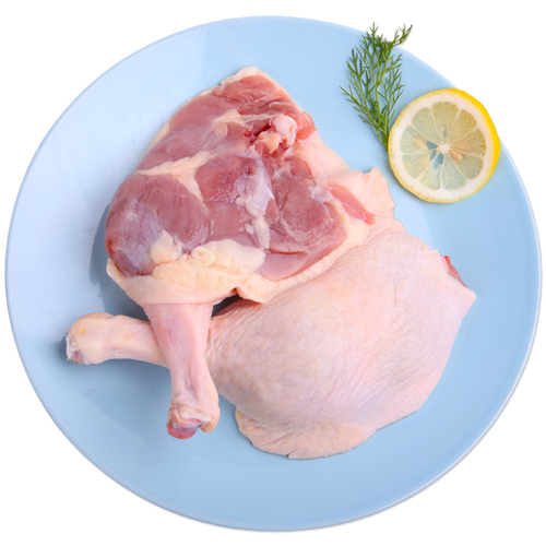 cp正大(cp)樱桃谷鸭 鸭腿 1kg 冷冻 鸭全腿 烧烤食材 35.