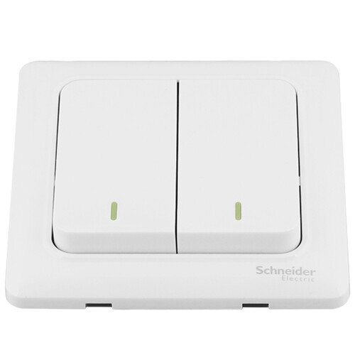 electric)开关插座 schneider electric 施耐德电气 brillyn睿意系列