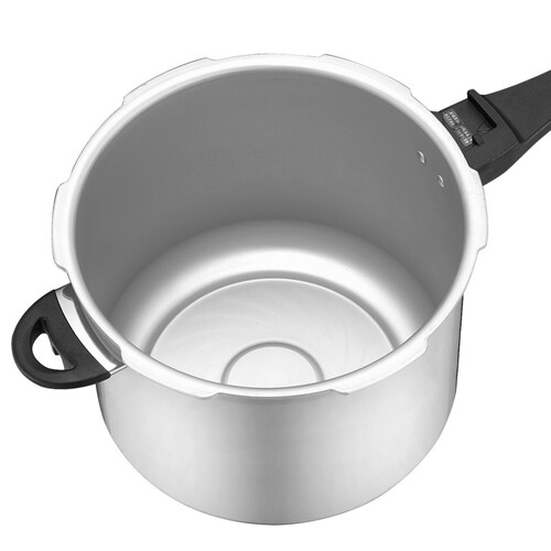 爱仕达asd高压锅防爆六保险86l铝合金大号压力锅明火专用yl26s2wg