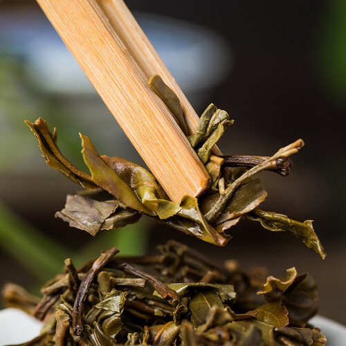 下关沱茶 茶叶 普洱茶生茶 2014年高原陈 铁盒装 100g/盒 八年陈料