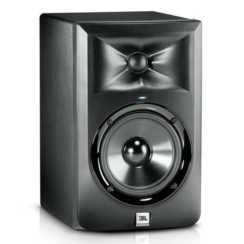 jbl音箱/音响 jbl 杰宝 305p mkii 监听音箱 黑色 单支多少钱-聚超值