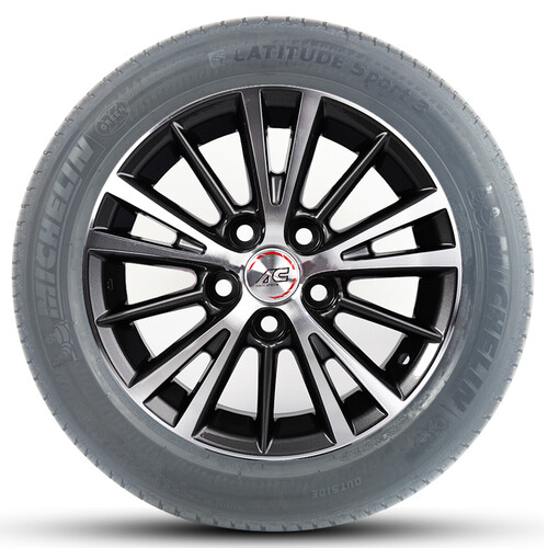 米其林(michelin)轮胎 michelin 米其林 轮胎 latitude sport 3 235