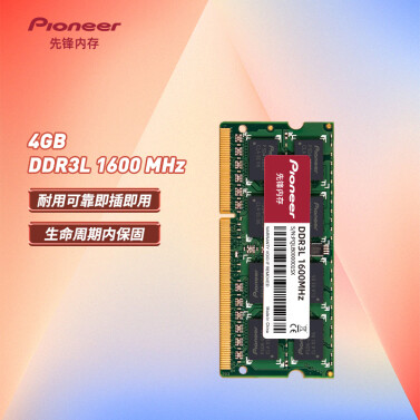 内行人点评pioneerDDR3L 1600 4GB SO-DIMM选购攻略?反馈怎么样？内幕分析爆料