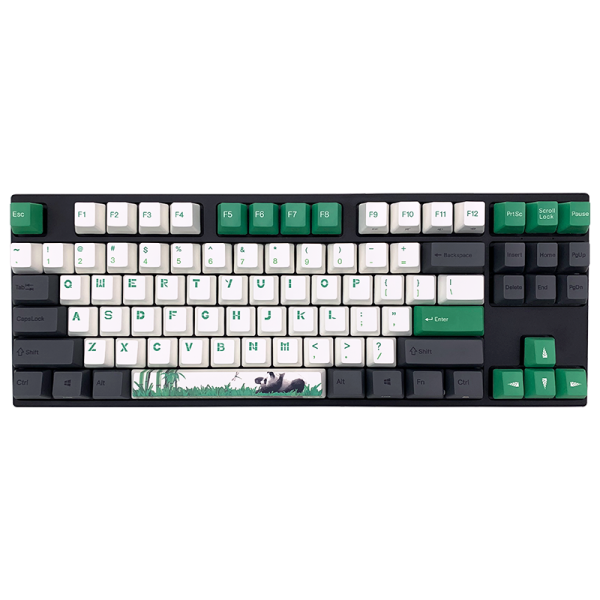 阿米洛（Varmilo）键盘VARMILO 阿米洛Miya68 Pro 机械键盘熊猫定制系列 ...