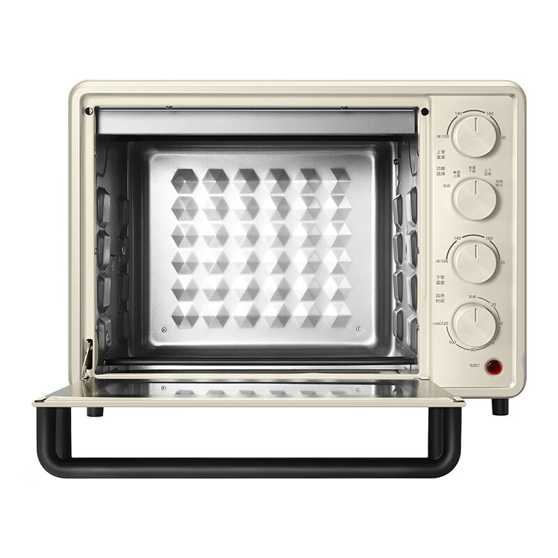 松下(panasonic)烤箱家用多功能 上下独立控温 电烤箱 烘焙烧烤 30l