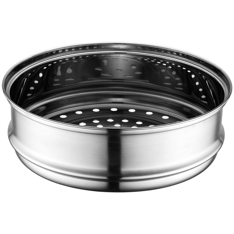 爱仕达蒸格蒸篦 汤锅,奶锅通用304不锈钢蒸格 22cm zs22z1wg