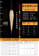 船长匠研电子漂正品l02日夜两用黑坑正钓偷驴野钓休闲电子浮漂 长度50公分日夜两用硬尾 1号