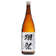 獭祭（DASSAI）纯米大吟酿清酒日本原装进口洋酒 獭祭39 三割九分1800ml