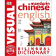 中英双语图解字典 英文原版 Mandarin Chinese English Visual Bilingual Dictionary DK百科系列 小学初歌