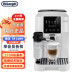 德龙（DeLonghi） S8 Latte 意式浓缩全自动咖啡机家用办公室 触控操作 一键式菜单 S8Lattepro白色