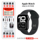 苹果/苹果 Watch Series 10 苹果手表 iWatch s10 手表全国联保 【S10】亮黑色 46mm GPS版