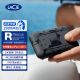 LaCie雷孜 移动固态硬盘Rugged SSD 雷电3/USB3.2 支持雷电4苹果外接Type-C固态移动硬盘高速三防小金刚 Rugged SSD Pro 雷电3/4 1TB