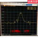 315MHz433MHZ遥控高清数字图传带通滤波器SMA接口声表面 315MHZ