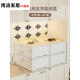 Organizedlife organized and tidyTidyHome入户玄关收纳盒桌面抽屉式门口钥匙摆件置物架储物整理盒 大号4个装