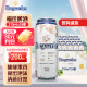 福佳（Hoegaarden）比利时风味精酿啤酒 福佳白啤酒   啤酒整箱 福佳白 310mL 24罐