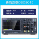 汉泰克hantek示波器DSO2C10 2C15 双通道数字存储示波器表信号发生器 DSO2C10