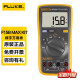 FLUKE福禄克F15B MAX-01数字万用表 电容2000uF 电压6000字智能电工表 FLUKE-15BMAXKIT普通+特尖表笔