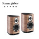 Sonus faber/势霸诗人1号Sonetto I书架式音箱 可加购脚架 原木色 诗人1号