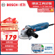 博世（BOSCH）GWS 800 角磨机切割机打磨机磨光机 800瓦