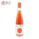 君迁黑枣桃红酒 甜型果酒11.5度黑枣黑莓味女士酒微醺酒 375ml*1瓶