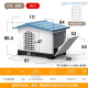 狗窝冬季保暖室外狗屋中型大型犬防雨狗狗房子型四季通用户外狗笼 【大号有门款 】 90斤内适用 防雨防晒 可冲洗 终身质保