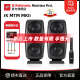 IK MULTIMEDIAIK iLoud MTM 3.5寸有源监听音箱 ARC自校准 D类功放 声学校准 iLoud MTM MKII 黑色（对装）