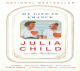 英文原版 我的法兰西岁月 Julia Child: My Life in France