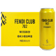 FENDI CLUB702德式小麦白啤酒1L*6罐装整箱国产聚会精酿啤酒颜值酒吧婚礼用 702 500mL 12罐 整箱装 小罐