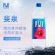 斐泉（fiji）天然矿泉水1.5L*12瓶整箱装 斐济原装进口高端弱碱性饮用水家庭装