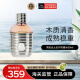 盟可睐（MONCLER） pour Femme同名女士EDP浓香水60ml 花香调 送女友情人节生日礼物