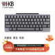 HHKB HYBRID日本静电容键盘蓝牙双模 程序员专用办公键盘码农Mac系统 无线笔记本平板ipad电脑办公 HYBRID双模版 黑色有刻