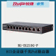 Ruijie（Ruijie）锐捷RG-EG110G-P全千兆10口多WAN口企业级网关AC路由器 锐捷RG-EG210G-P