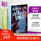 三体 1-3本 美版平装 英文原版 The Three Body Problem Cixin Liu 三体问题 黑暗森林 死神永生【中商原版】