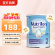 诺优能（Nutrilon）荷兰牛栏（Nutrilon）诺优能深度水解奶粉Pepti Syneo低敏奶蛋白过敏奶粉2段（6个月以上）800g/罐