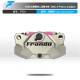 FRANDO BRAKE·SYSTEM车力屋F901螃蟹卡钳刹车下泵NQi后刹车UQi适用九号E200 F90 MMAX 浅硬阳