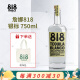 詹娜818龙舌兰【国际烈酒大赛双金奖】墨西哥洋酒金标银标陈酿特基拉酒 詹娜银 750mL 1瓶