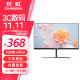 长虹 21.45英寸办公显示器 FHD全高清 100Hz  HDMI+VGA 内置音箱 低蓝光爱眼 电脑显示屏 22G650F-S