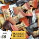 寻脆记咖啡糖coffeecandy咖啡豆糖即食黑咖啡糖 5种口味各1盒约350颗