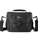 乐摄宝（Lowepro）相机包 Nova SH 180AW II新星系列 单反微单相机包 单肩 摄影包 黑色 LP37123-PWW