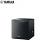 雅马哈（YAMAHA）（Yamaha）NS-SW100 有源低音炮音响 音箱 家庭影院 （10英寸/100W） 黑色