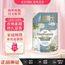 宝洁（P&G）日本进口柔顺剂家用衣物护理剂持久留香白茶香1285ml超特大替换装
