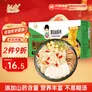 弘威牌面条 淮山面山药面1200g 铁棍山药面 方便面速食面挂面非油炸面饼