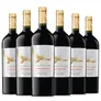 纷赋鹰标酿酒师精选设拉子赤霞珠红葡萄酒750ml*6瓶 纷赋鹰标酿酒师精选（整箱）