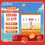 冀南香挂面爽滑挂面打卤面炸酱面拉面 北方筋道挂面中宽1kg*5箱装