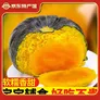 莳篱 正宗贝贝南瓜 新鲜粉糯板栗味露天山地种植小南瓜早餐宝宝辅食 贝贝南瓜净重 4.5斤 /粉面甜